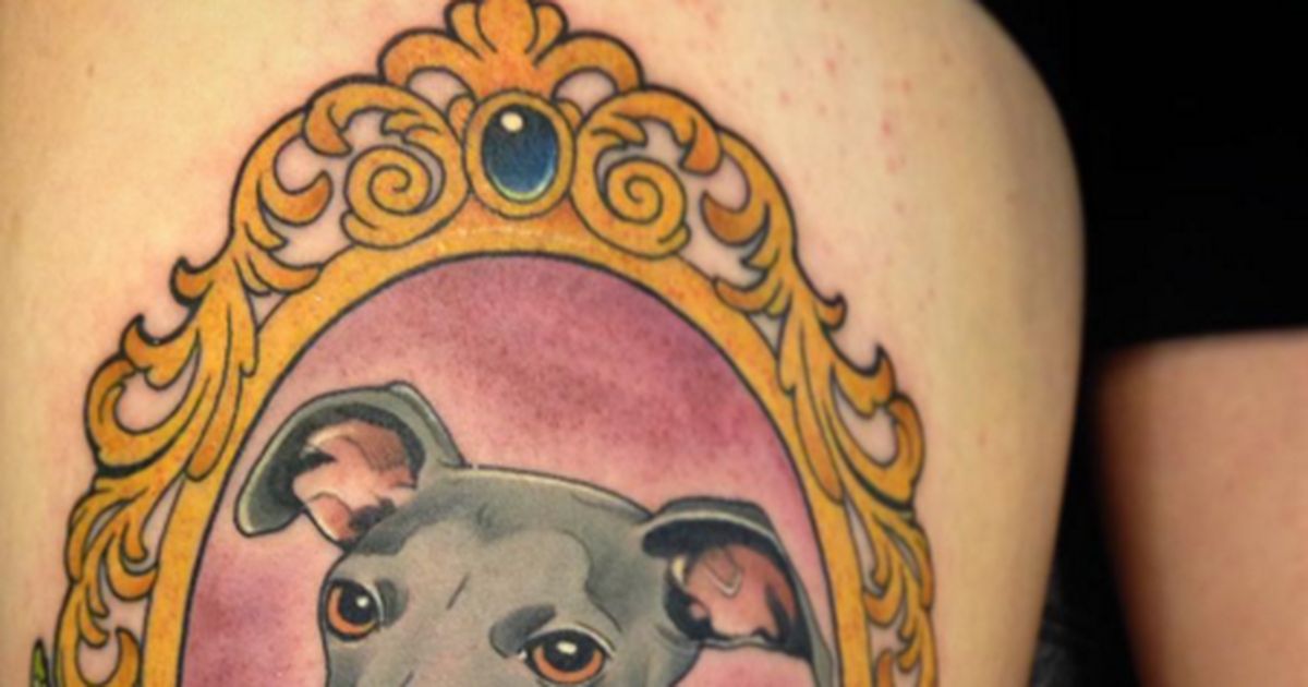 Die Top 7 der schönsten TierTattoos
